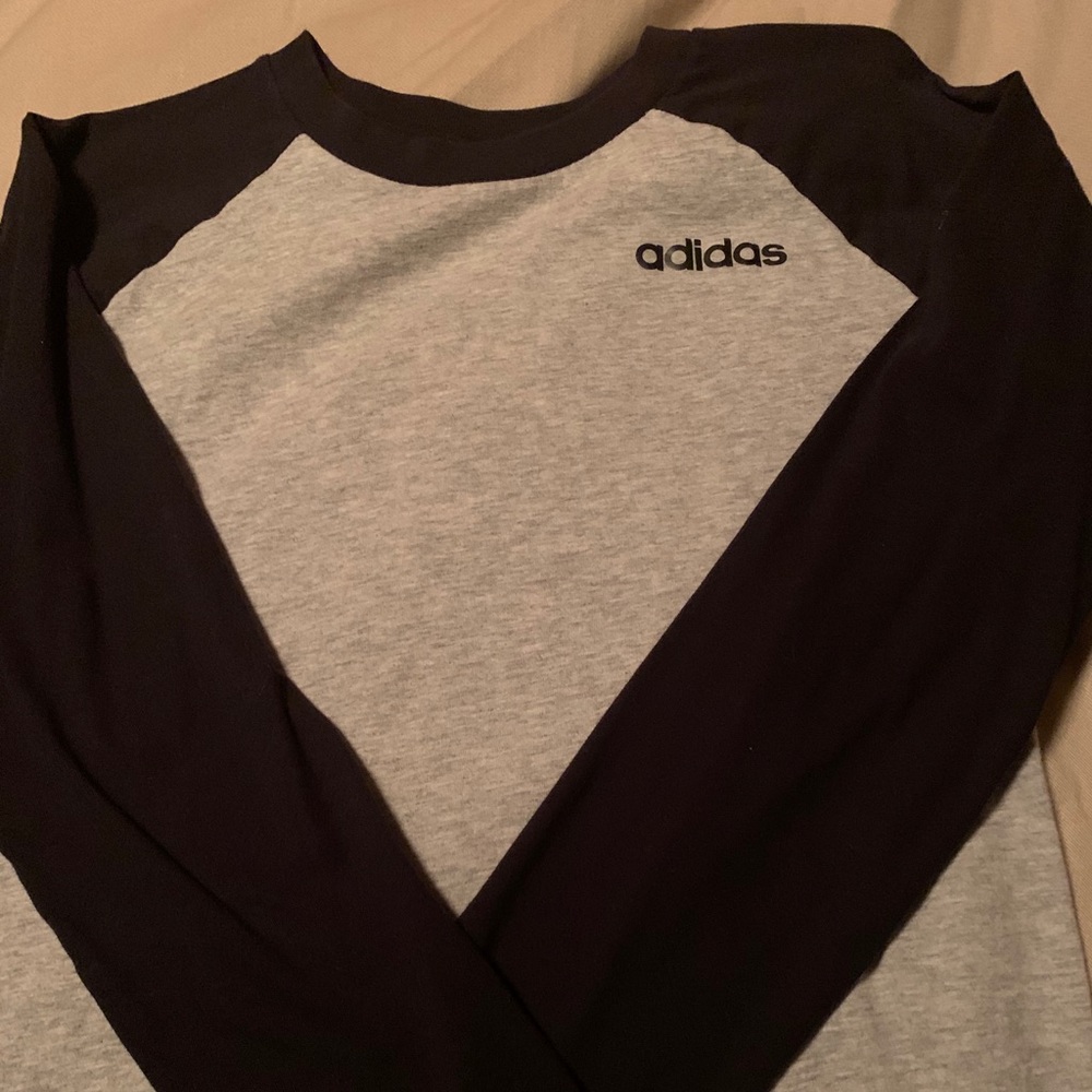 Adidas long sleeve shirt!